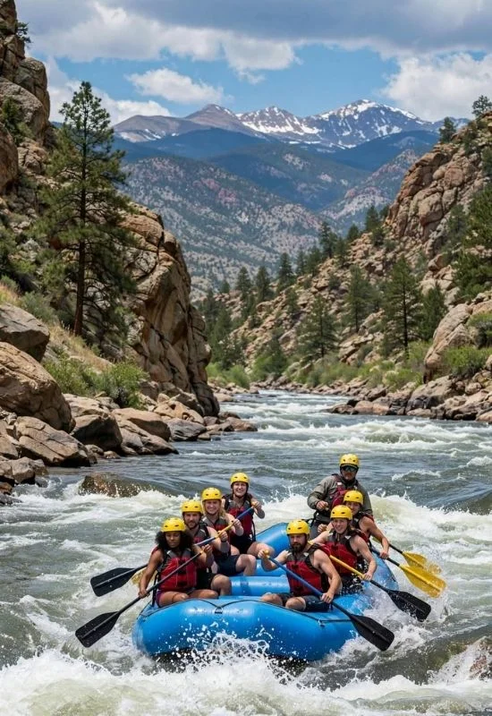 Arkansas River,