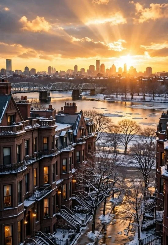 Boston