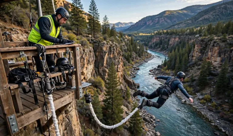 Bungee Jumping Tips