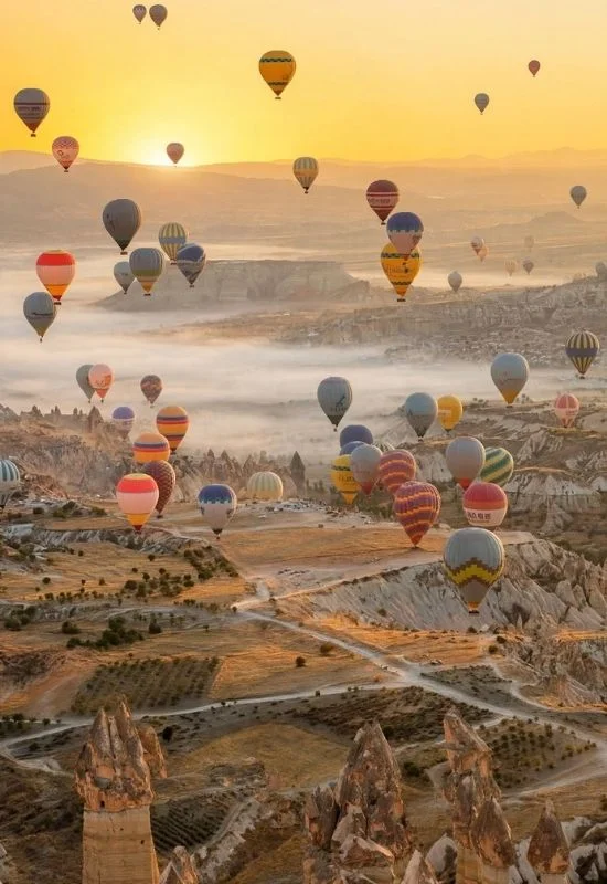 Cappadocia