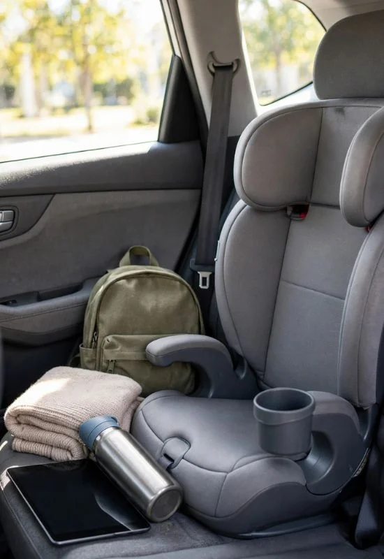 Car Seat or Booster Seat