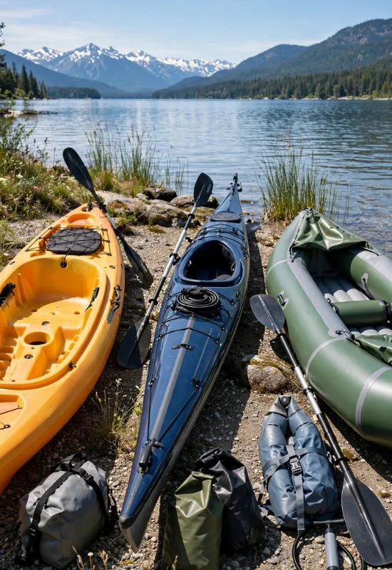 Choose the Right Kayak