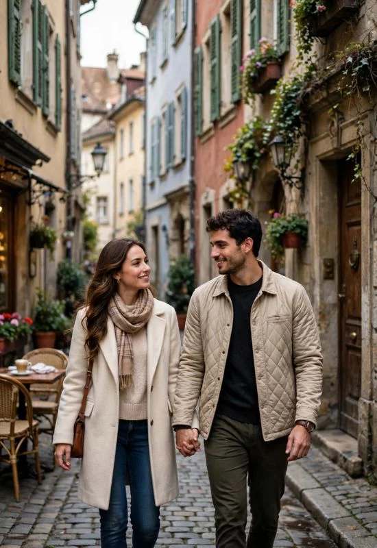 City Break 