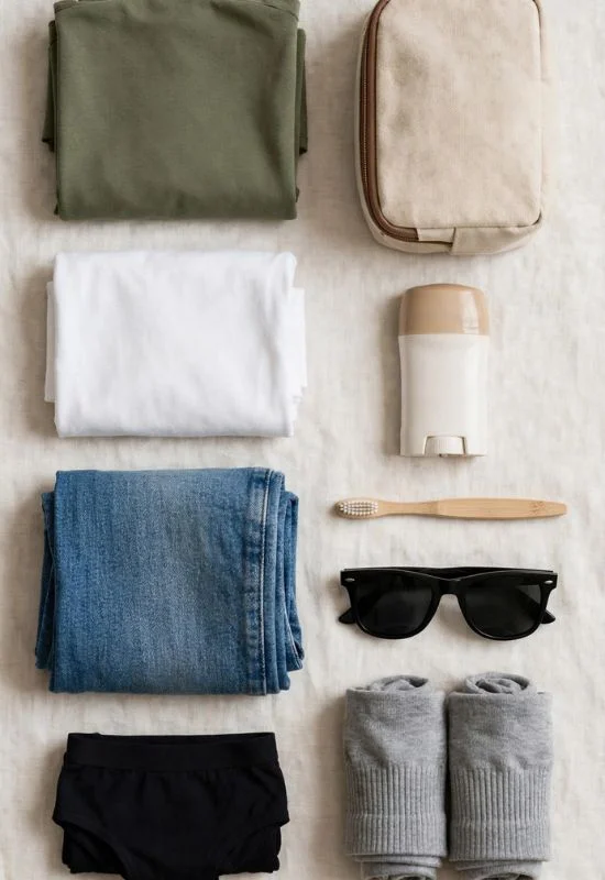 Clothing and Personal Items
