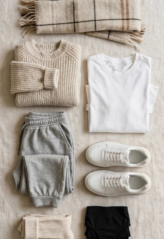 Comfortable Clothing