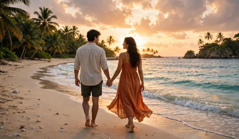 Couple Vacation Ideas