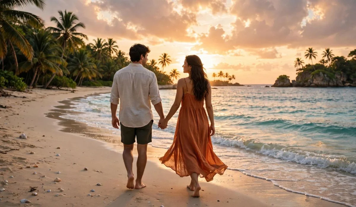 Couple Vacation Ideas