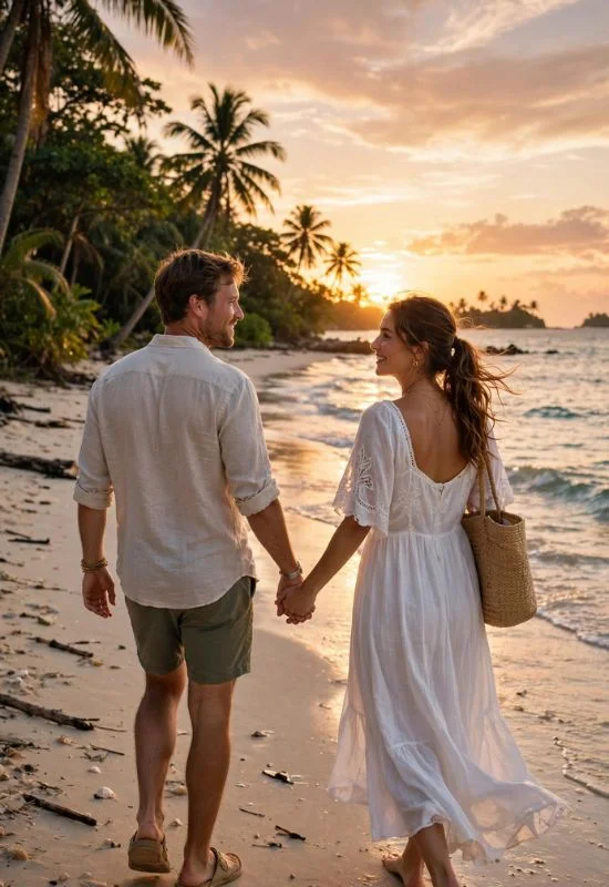 Couple Vacation