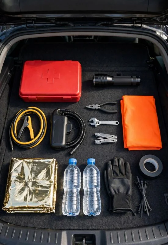 Create a Dedicated Emergency Kit