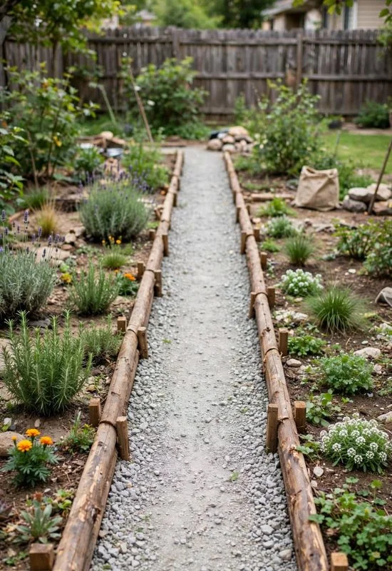 Create a Gravel Path