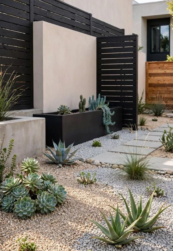 Design a Low-Maintenance Yard