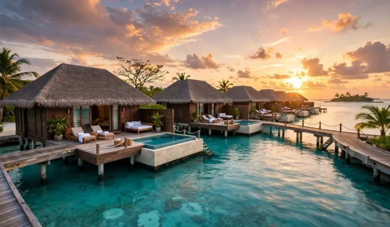 Dream Vacation Destinations
