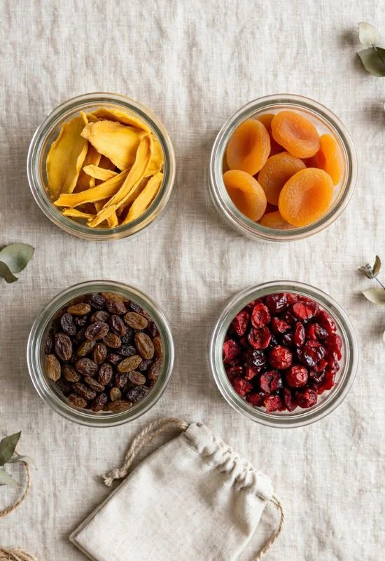 Dried Fruit
