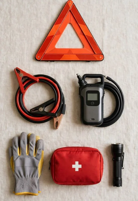 Emergency Car Kit