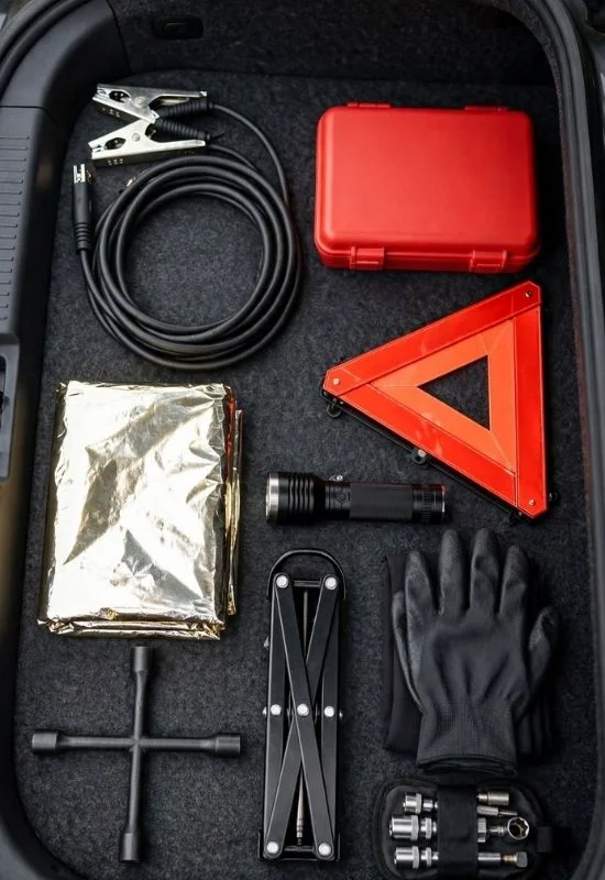 Emergency Roadside Kit
