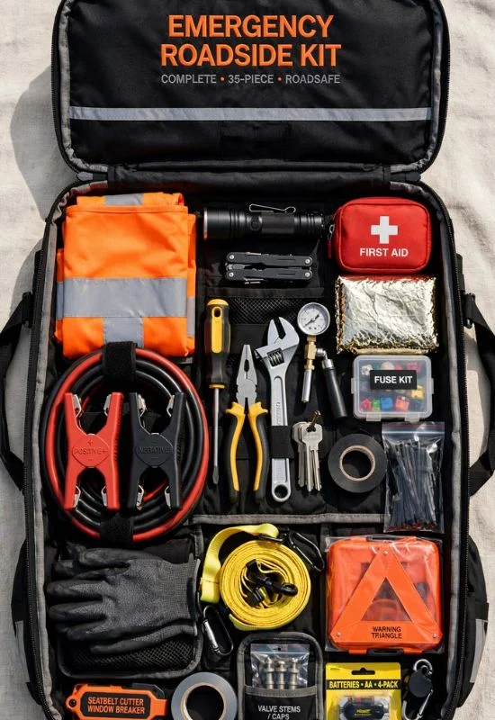 Emergency Roadside Kit