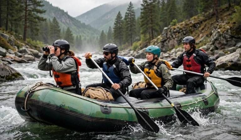 Essential Rafting Tips