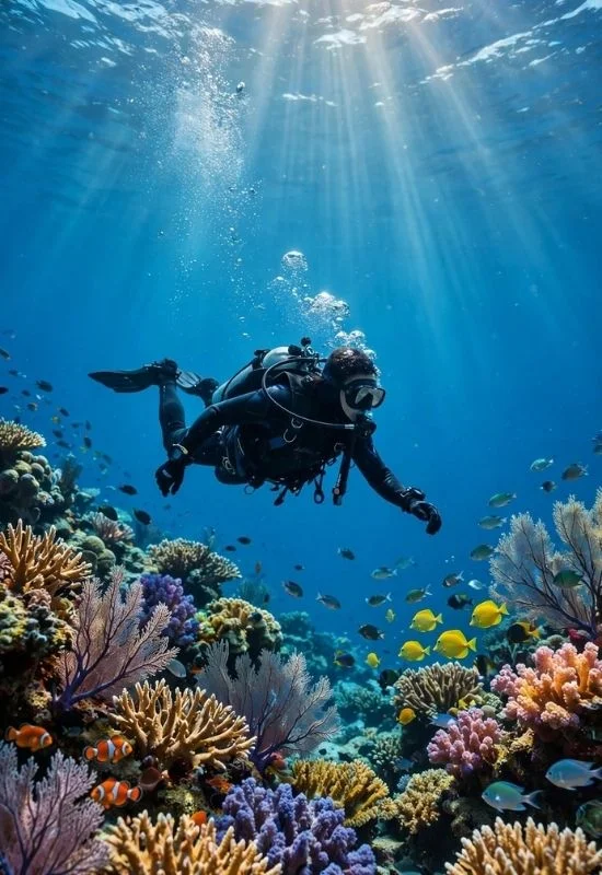 Experience Scuba Diving
