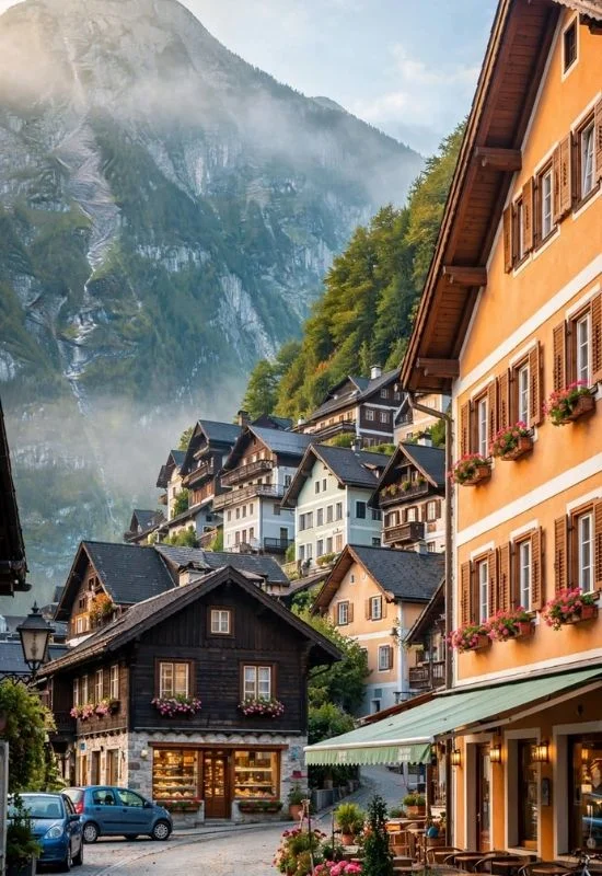 Explore Mountain Towns