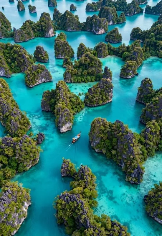 Explore an Island-Hopping Destination