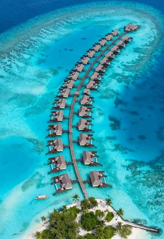 Explore the Maldives 