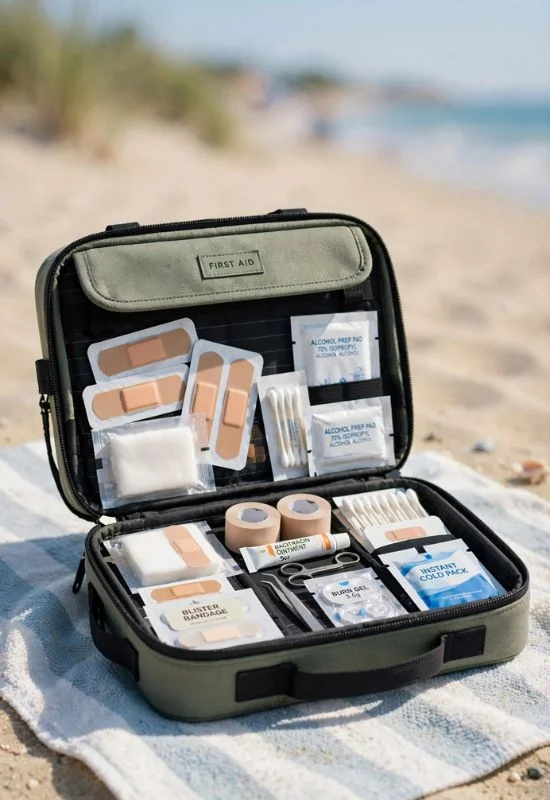 First-Aid Kit

