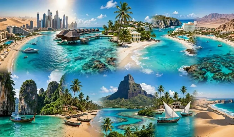 10 Hottest Winter Sun Destinations | Unforgettable Holiday Escape