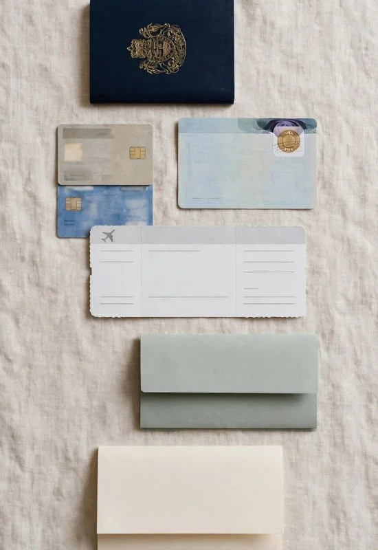Important Travel Documents