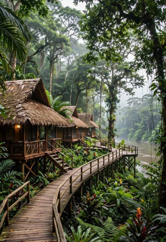 Inkaterra Reserva Amazónica