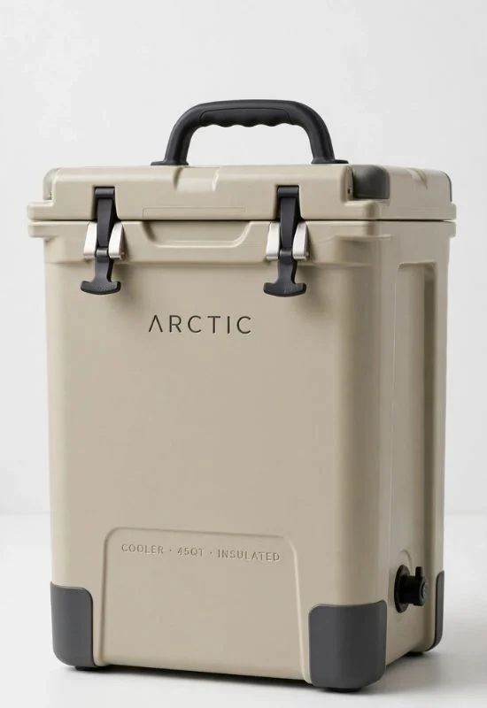 Insulated Cooler
