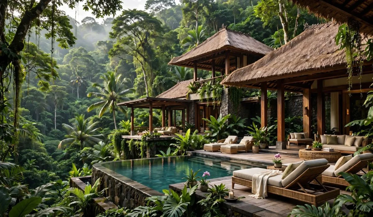 Jungle Villa Bali