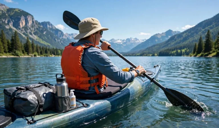 Kayaking Tips