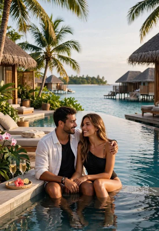 Luxury Resort Vacation