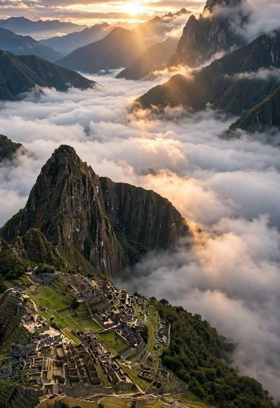 Machu Picchu