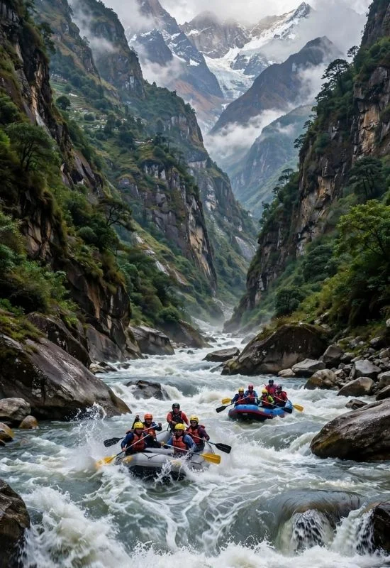 Marsyangdi River