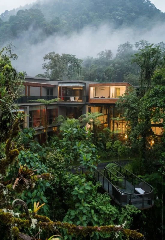 Mashpi Lodge, Ecuador