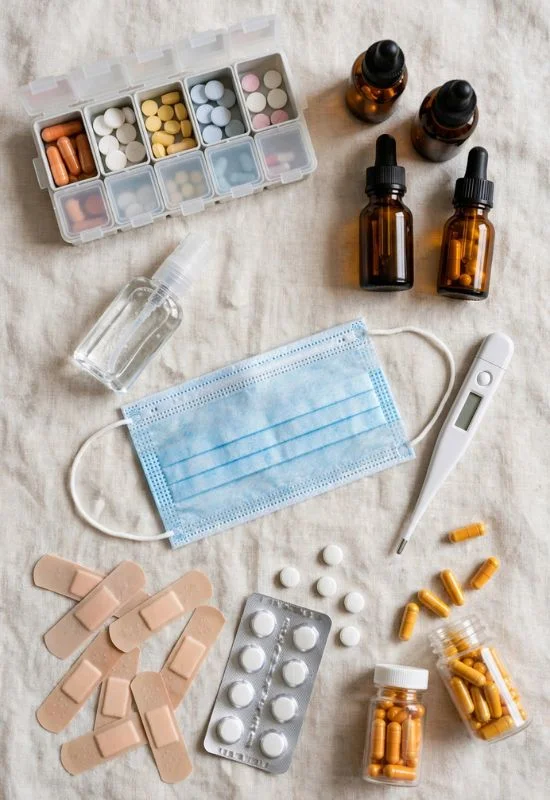 Medications and Health Essentials