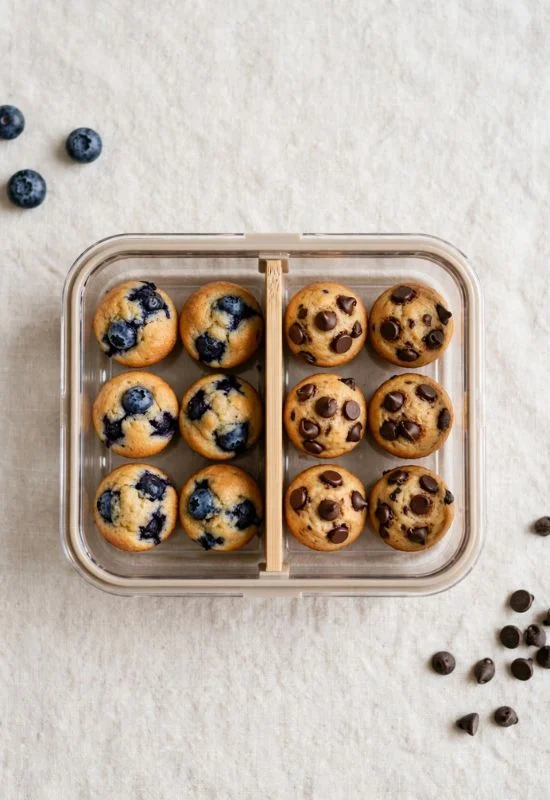 Mini Muffins