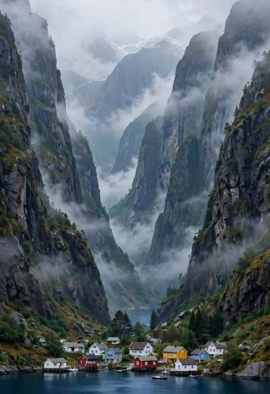 Norwegian Fjords