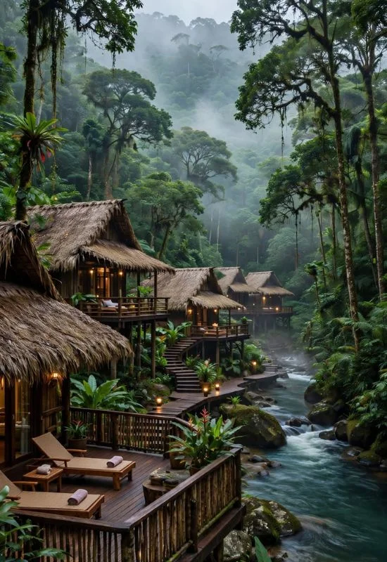 Pacuare Lodge