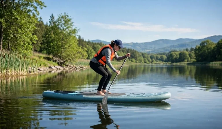 Paddleboarding for Beginners