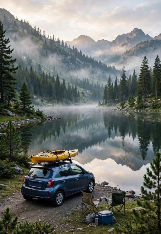 Plan a Lake Adventure