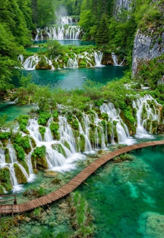 Plitvice Lakes National Park