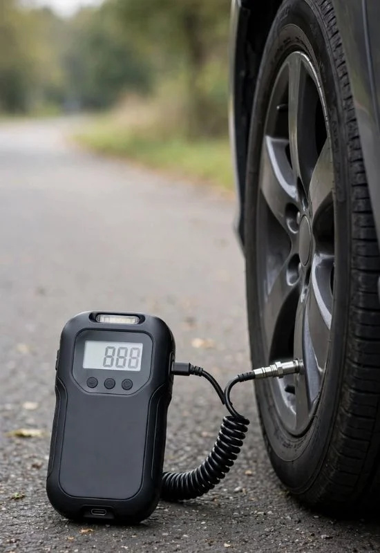 Portable Tire Inflator