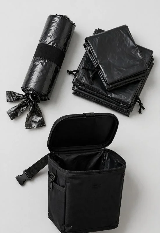 Portable Trash Bags
