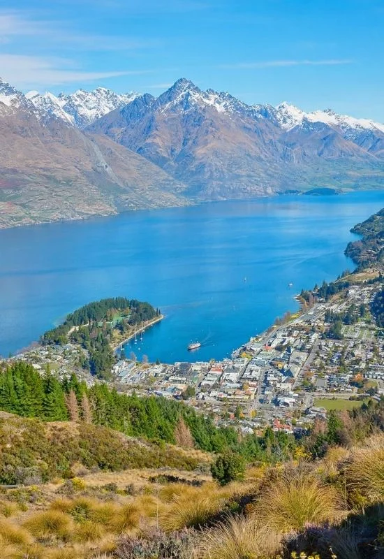 Queenstown 