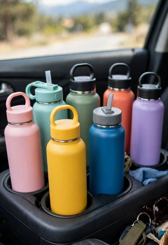 Reusable Water Bottles