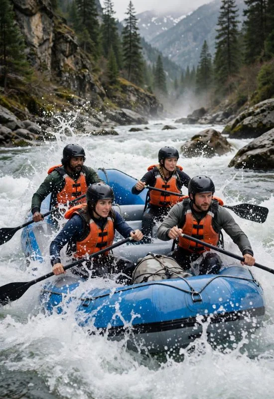 River Rafting
