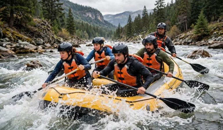 River Rafting