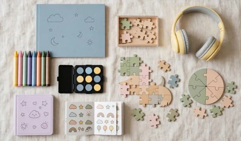 Road Trip Activities For Kids
